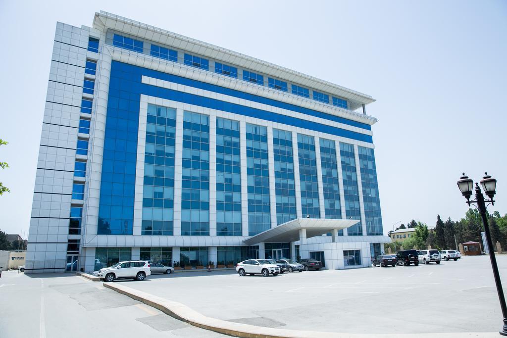 Caspian Business Hotel & Spa 巴库 外观 照片